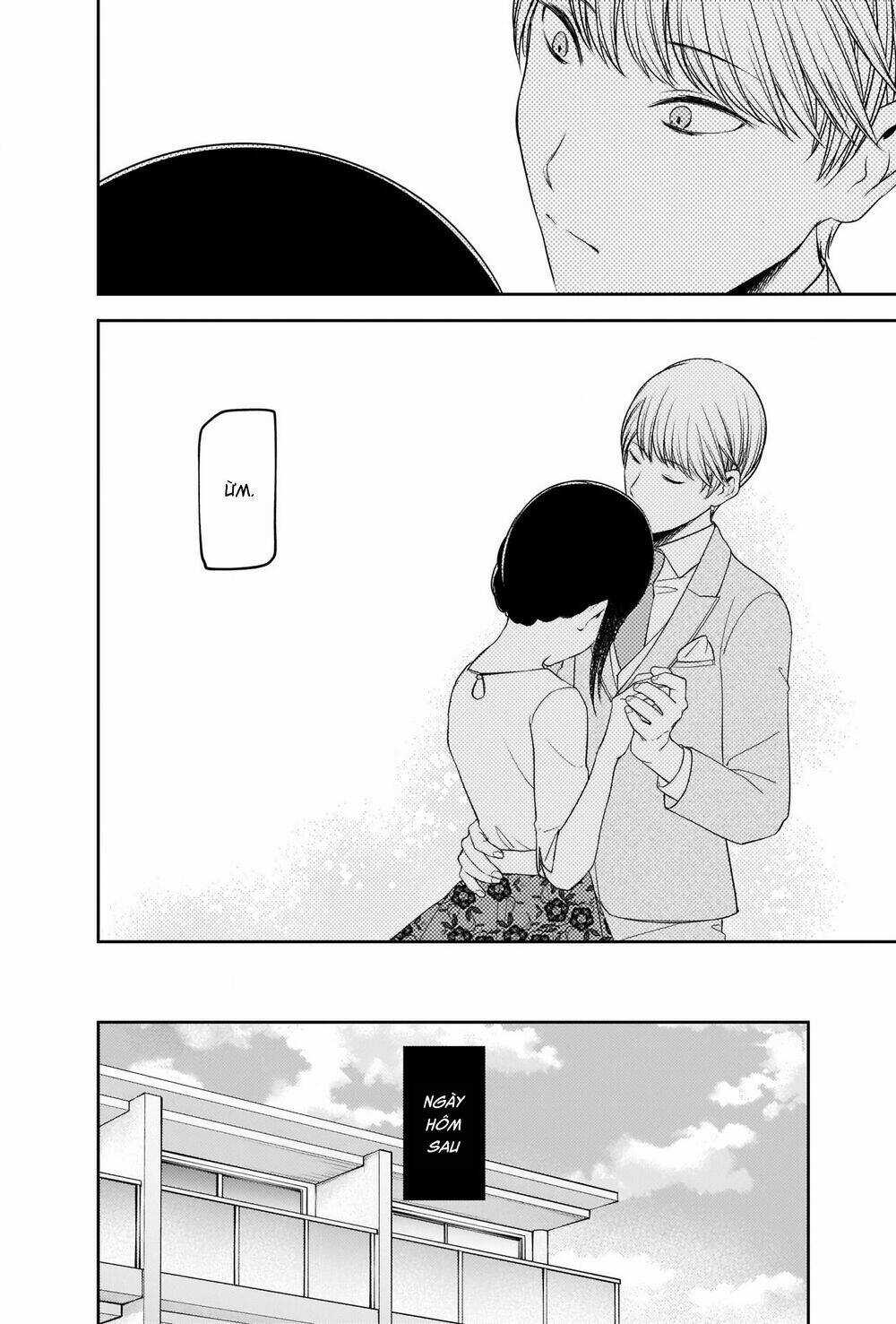 Đối Phương Phải Tỏ Tình Trước Chapter 240 trang 16