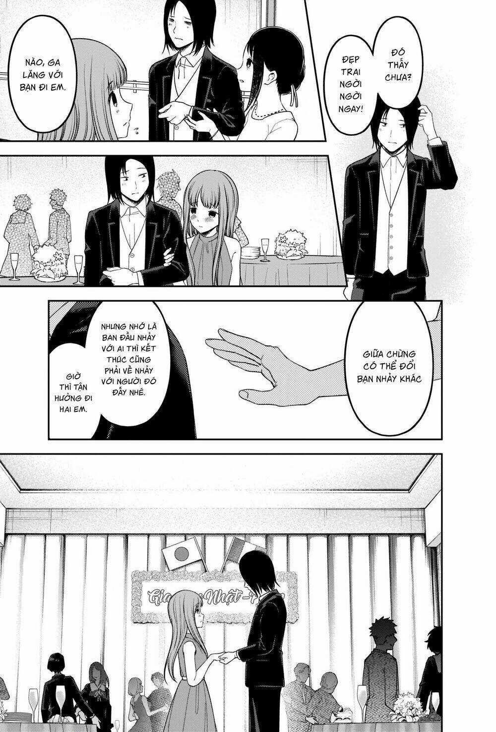 Đối Phương Phải Tỏ Tình Trước Chapter 240 trang 5