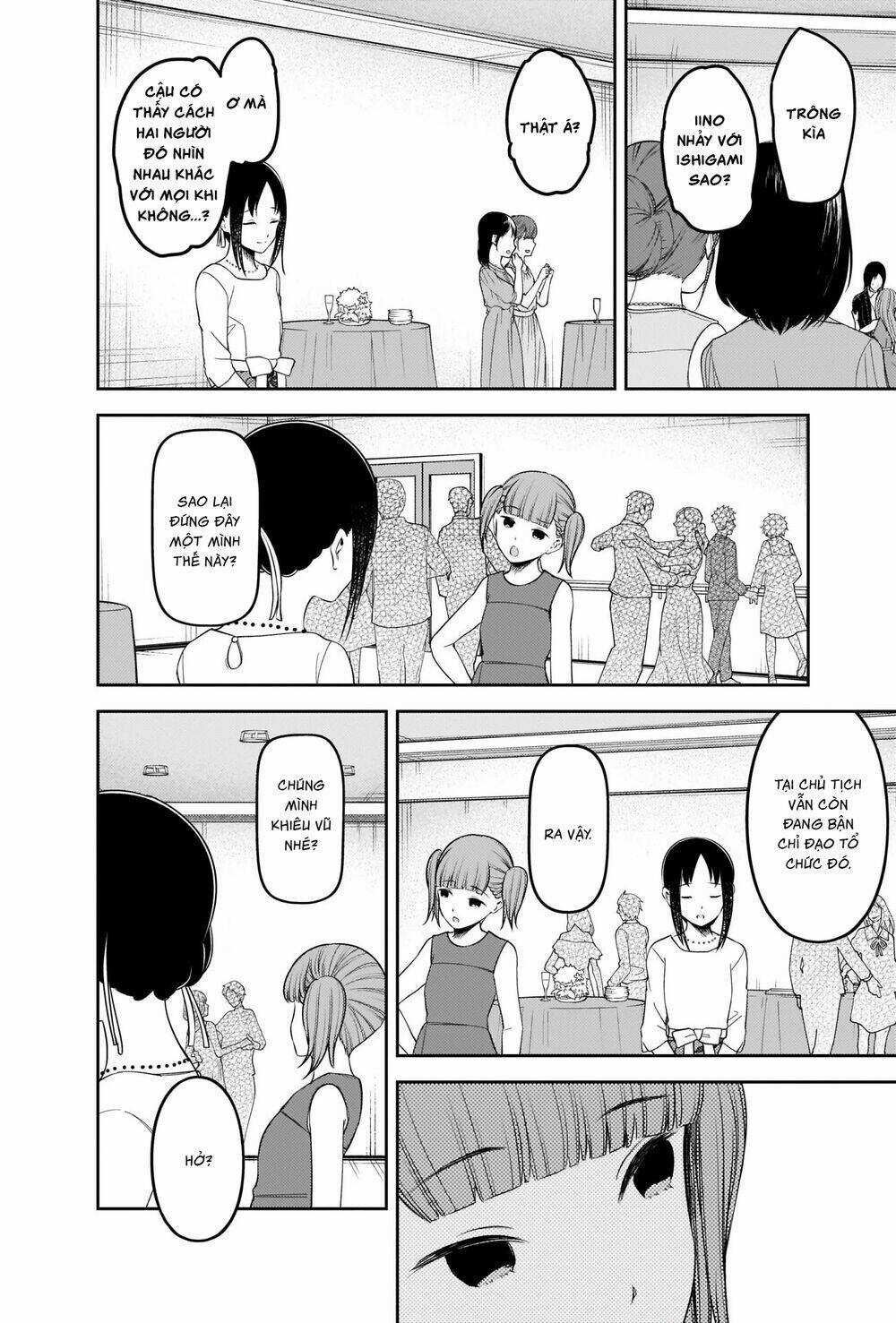 Đối Phương Phải Tỏ Tình Trước Chapter 240 trang 6