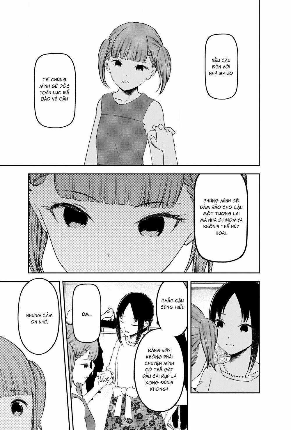 Đối Phương Phải Tỏ Tình Trước Chapter 240 trang 9