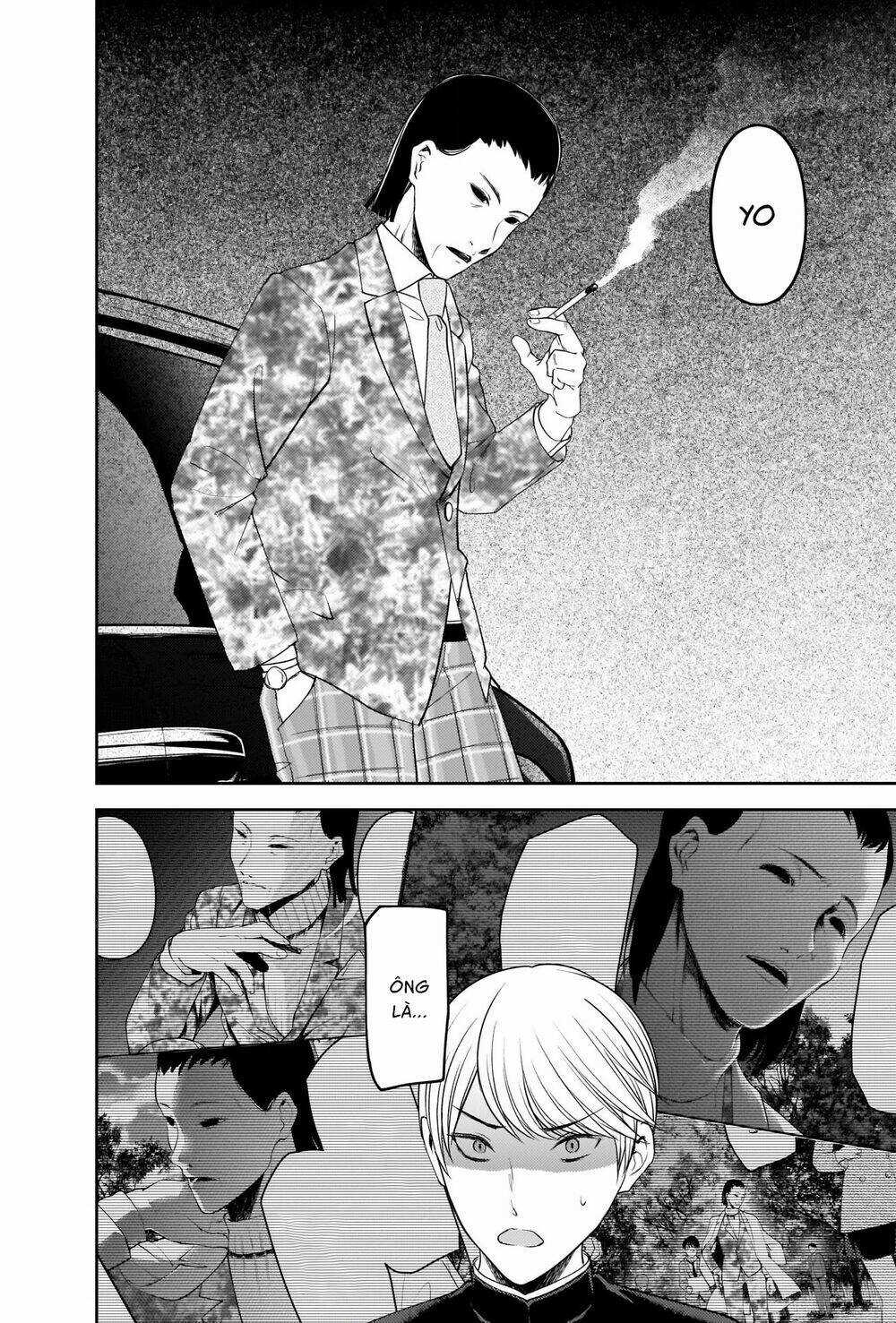 Đối Phương Phải Tỏ Tình Trước Chapter 241 trang 10