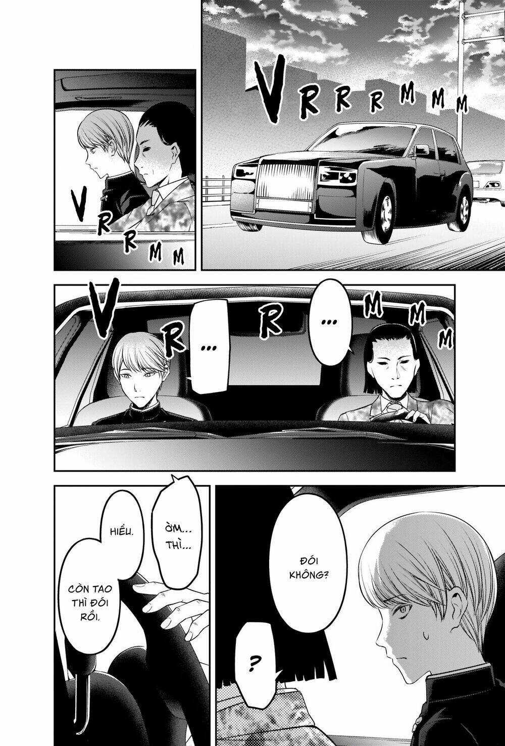 Đối Phương Phải Tỏ Tình Trước Chapter 241 trang 12