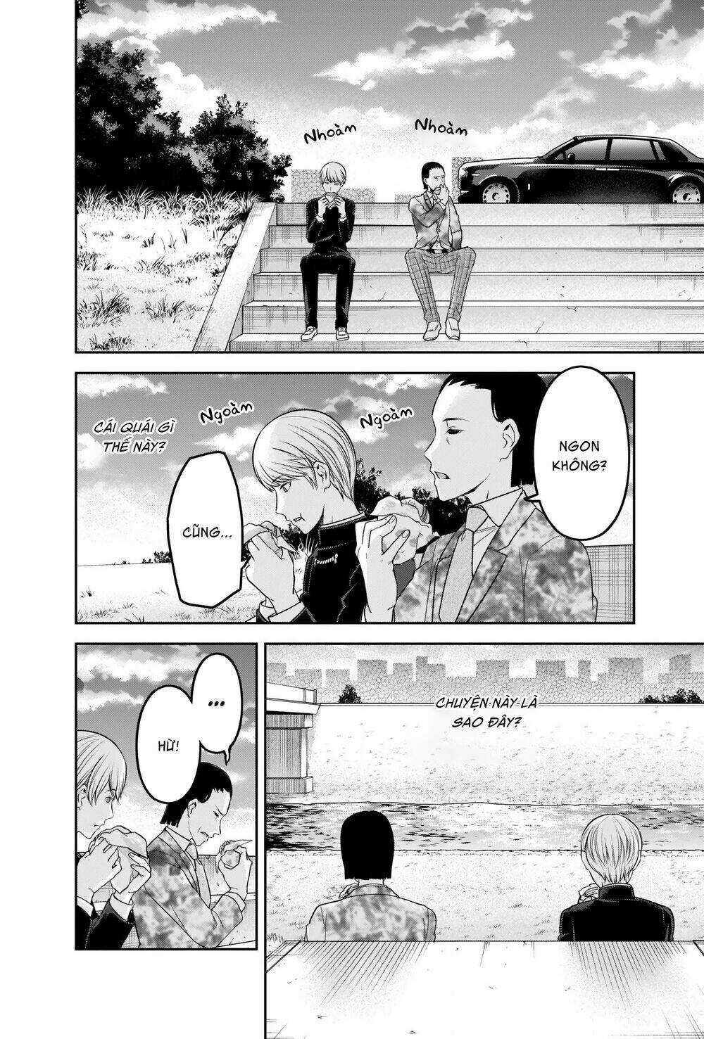 Đối Phương Phải Tỏ Tình Trước Chapter 241 trang 14