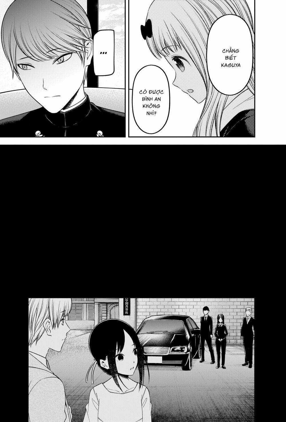 Đối Phương Phải Tỏ Tình Trước Chapter 241 trang 3