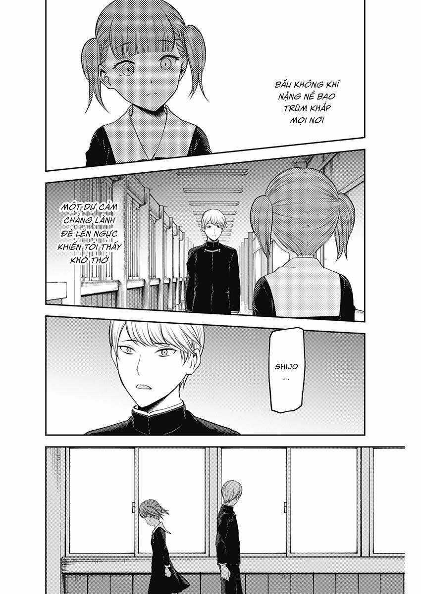 Đối Phương Phải Tỏ Tình Trước Chapter 241 trang 8