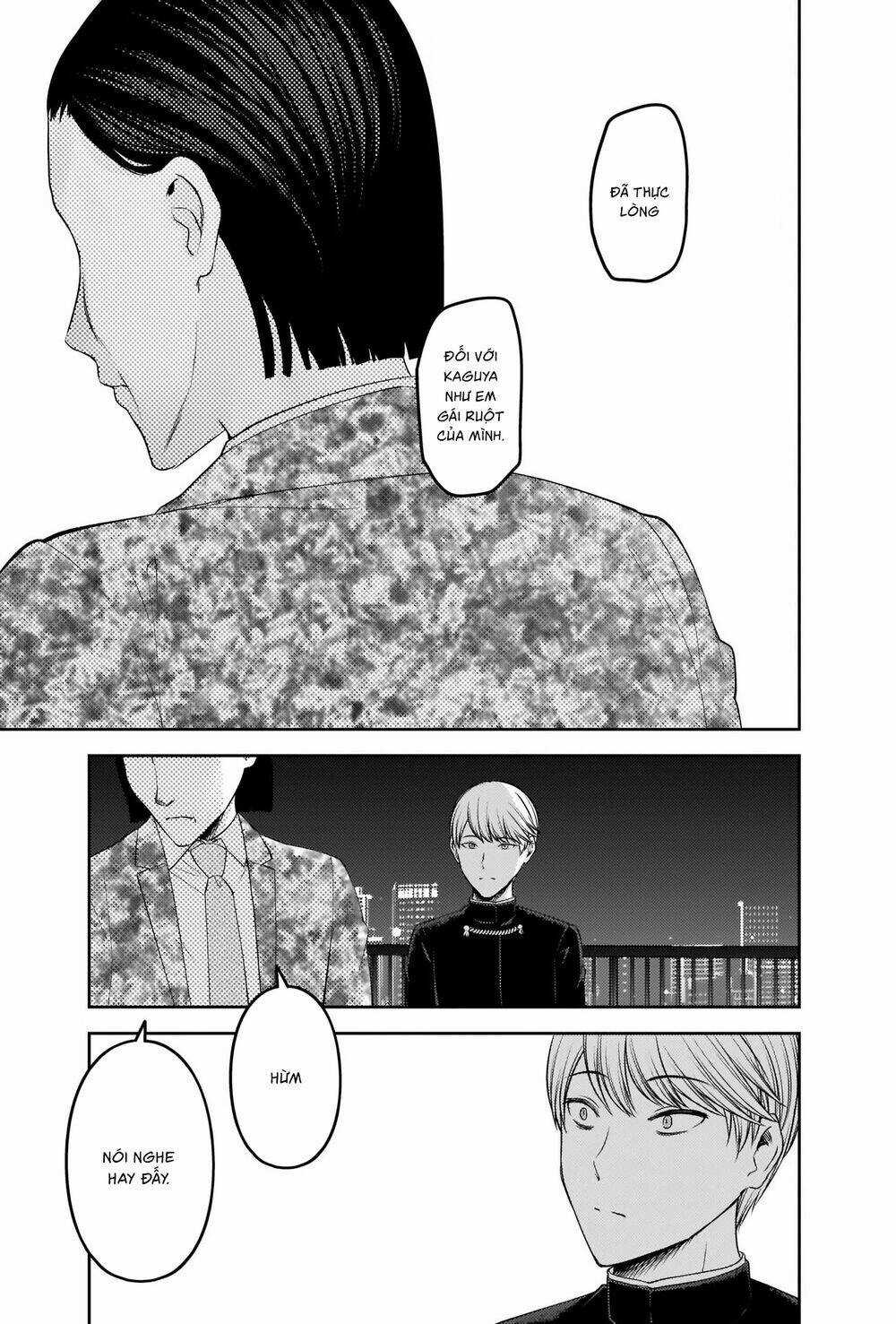 Đối Phương Phải Tỏ Tình Trước Chapter 242 trang 11