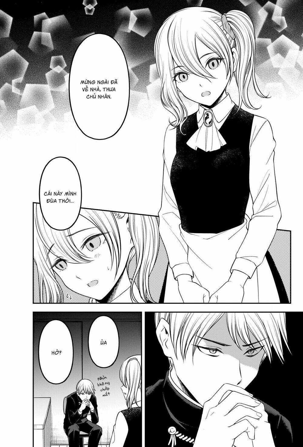 Đối Phương Phải Tỏ Tình Trước Chapter 243 trang 10