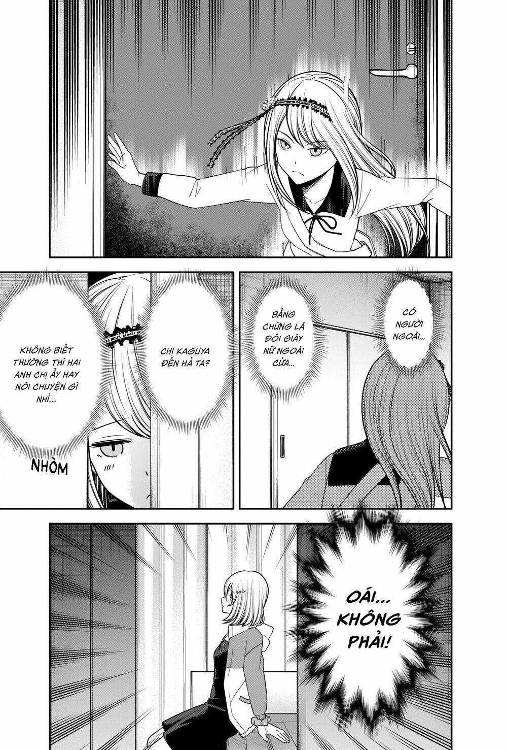 Đối Phương Phải Tỏ Tình Trước Chapter 243 trang 3