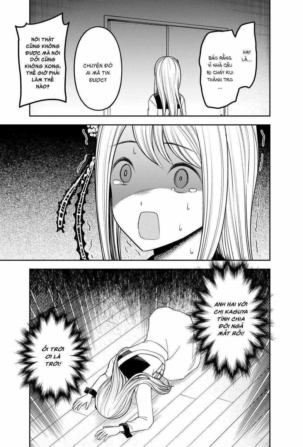 Đối Phương Phải Tỏ Tình Trước Chapter 243 trang 5