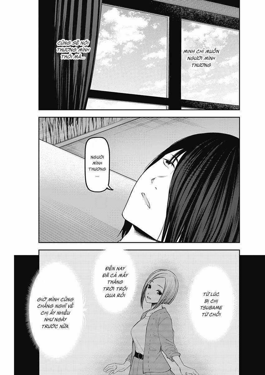 Đối Phương Phải Tỏ Tình Trước Chapter 244 trang 13