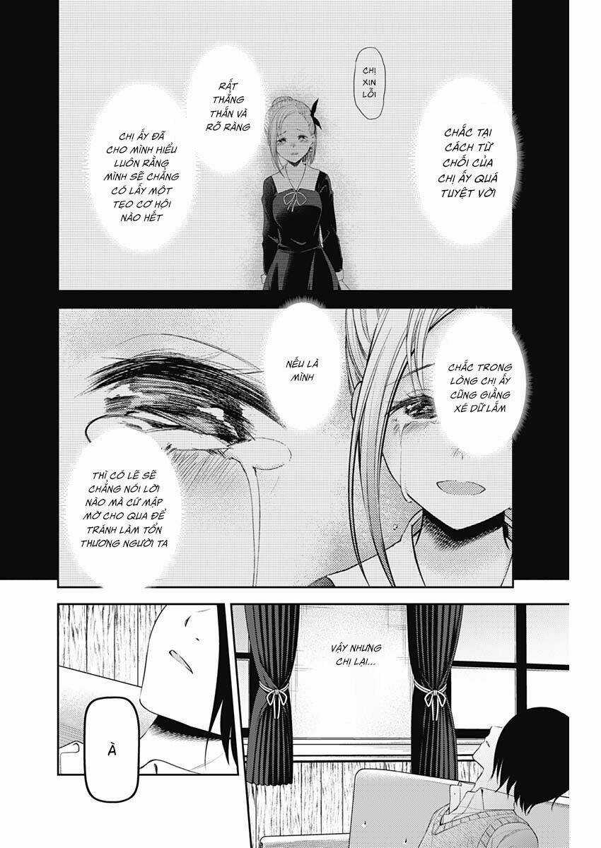 Đối Phương Phải Tỏ Tình Trước Chapter 244 trang 14