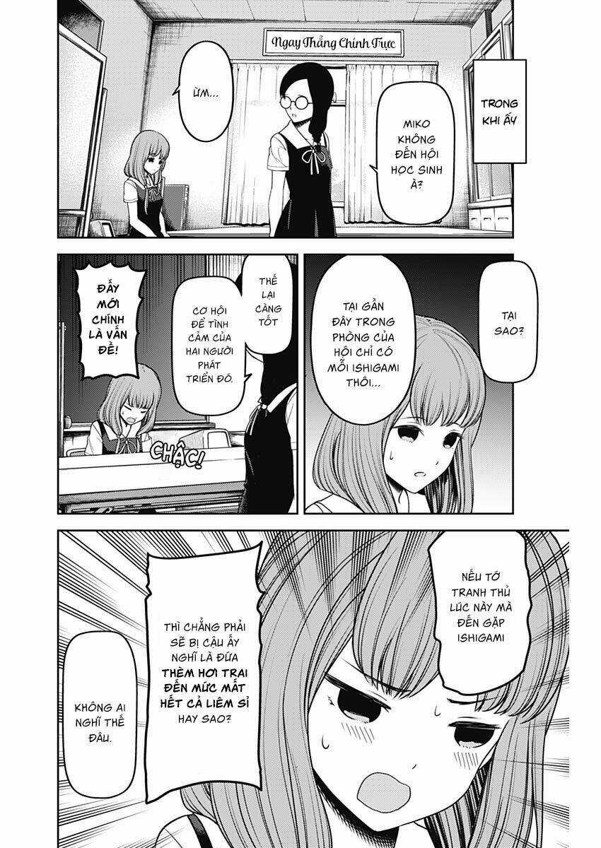 Đối Phương Phải Tỏ Tình Trước Chapter 244 trang 16