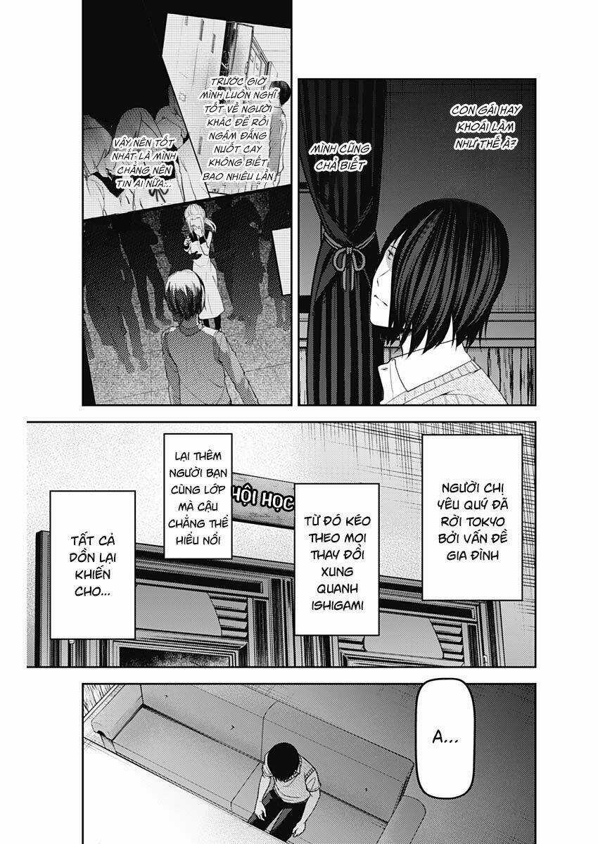 Đối Phương Phải Tỏ Tình Trước Chapter 244 trang 7