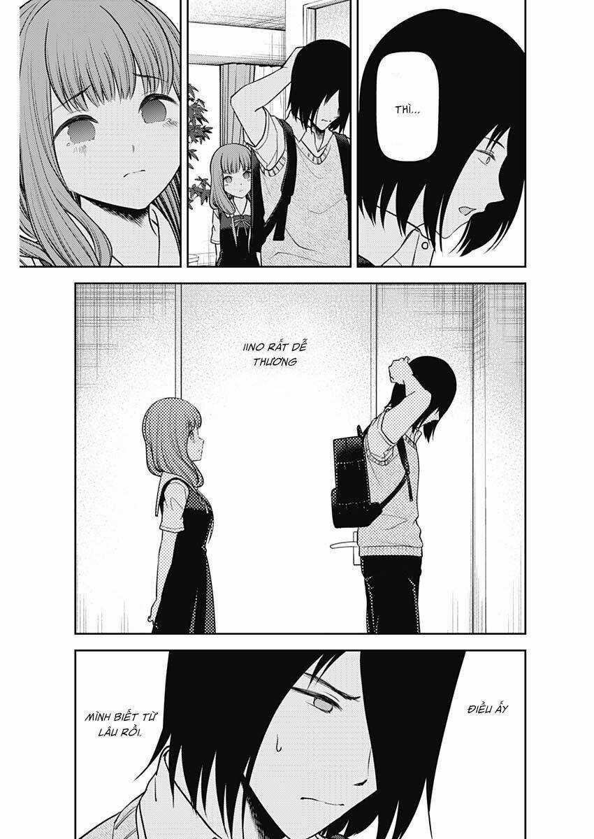 Đối Phương Phải Tỏ Tình Trước Chapter 245 trang 15