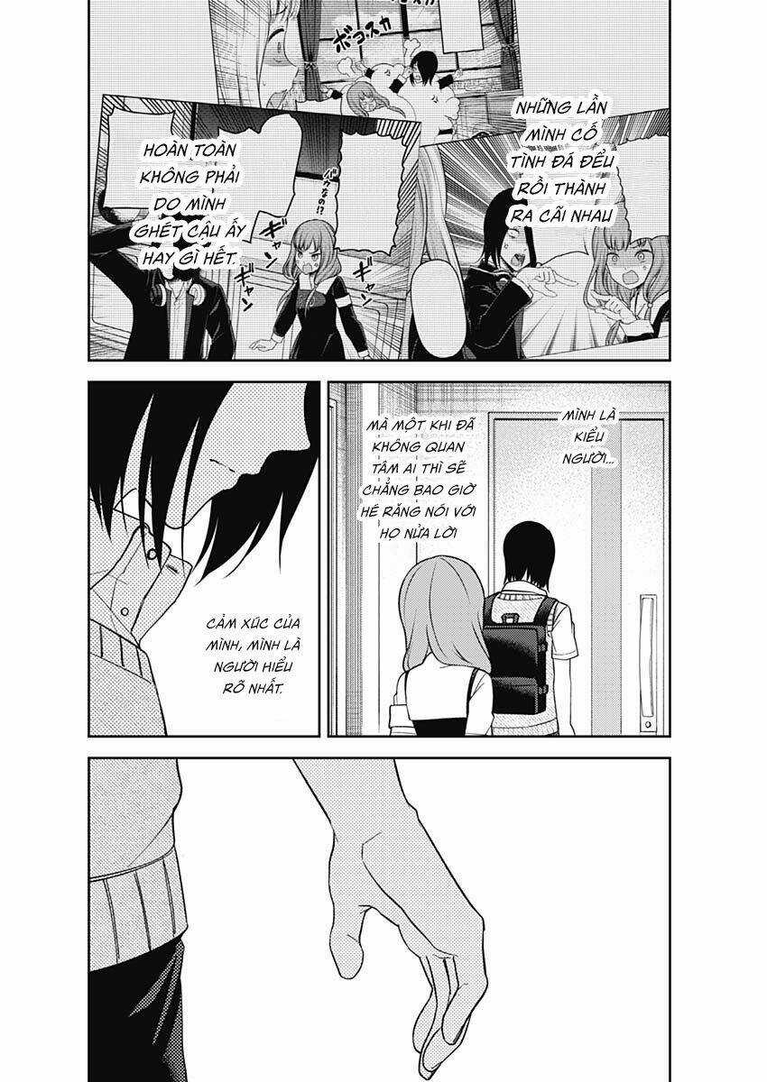 Đối Phương Phải Tỏ Tình Trước Chapter 245 trang 16