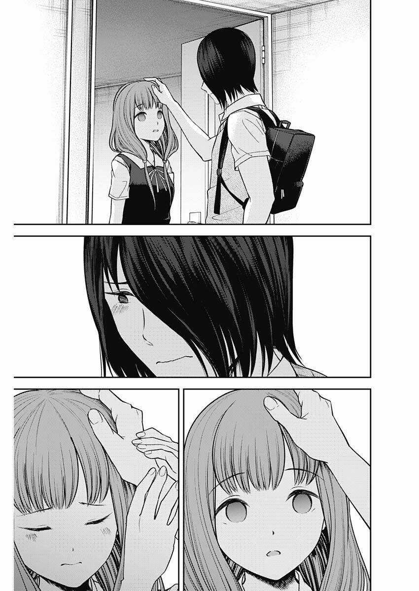 Đối Phương Phải Tỏ Tình Trước Chapter 245 trang 17