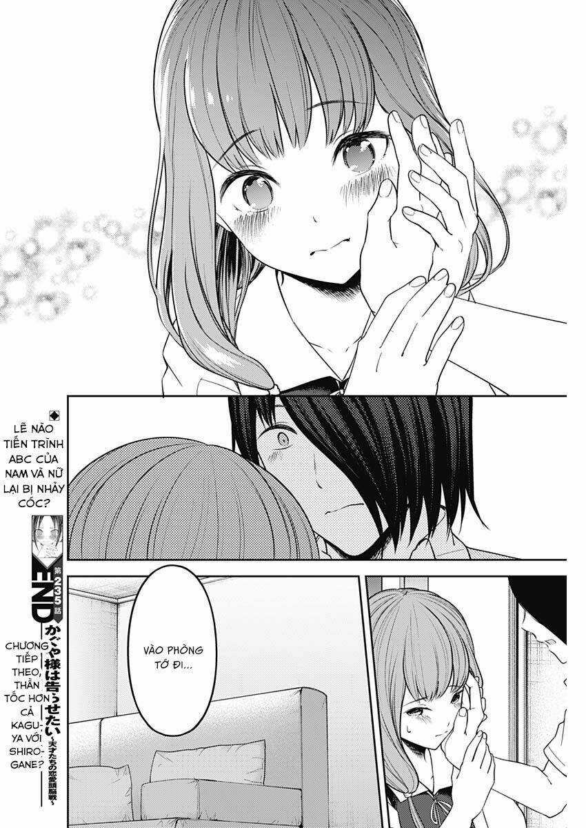 Đối Phương Phải Tỏ Tình Trước Chapter 245 trang 18