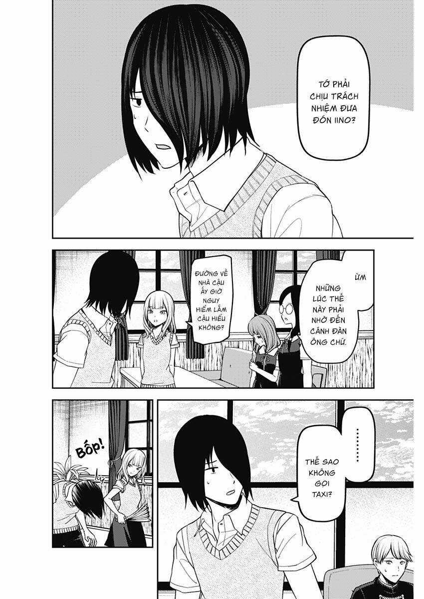 Đối Phương Phải Tỏ Tình Trước Chapter 245 trang 4