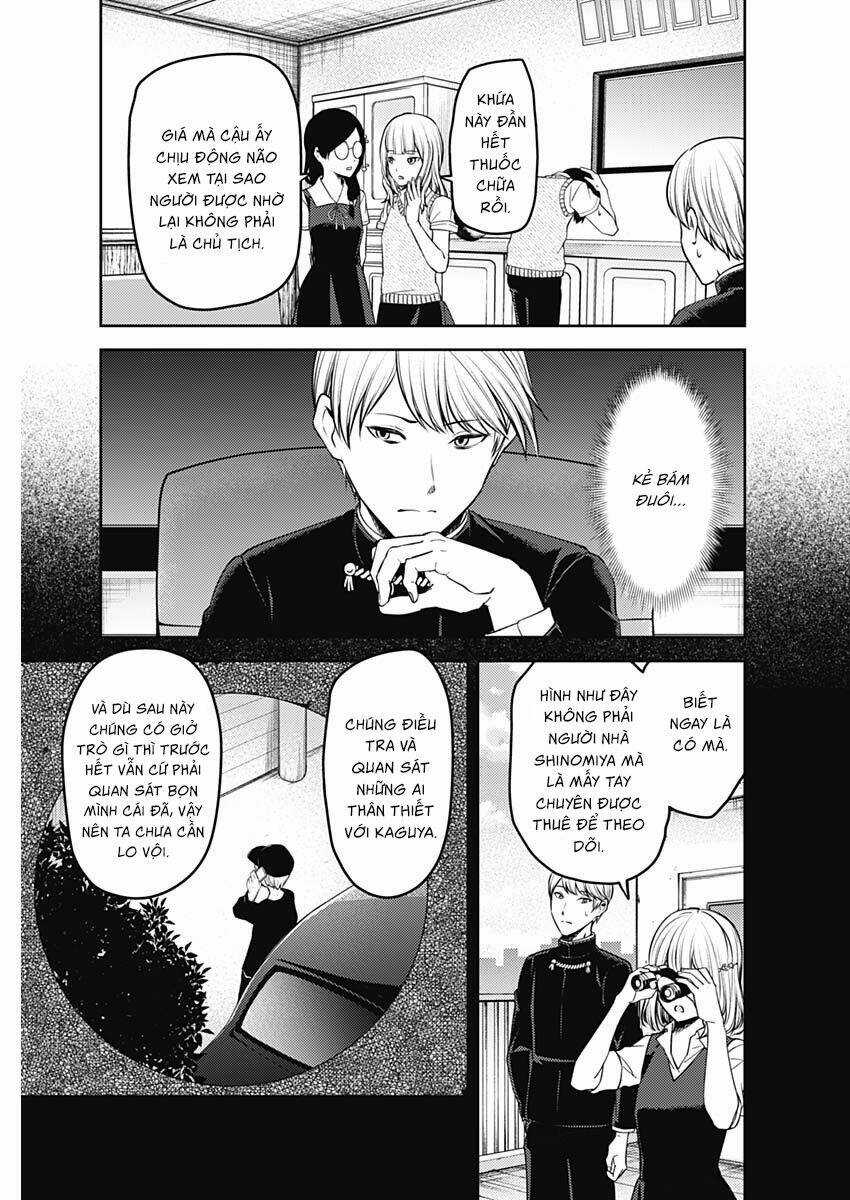 Đối Phương Phải Tỏ Tình Trước Chapter 245 trang 5