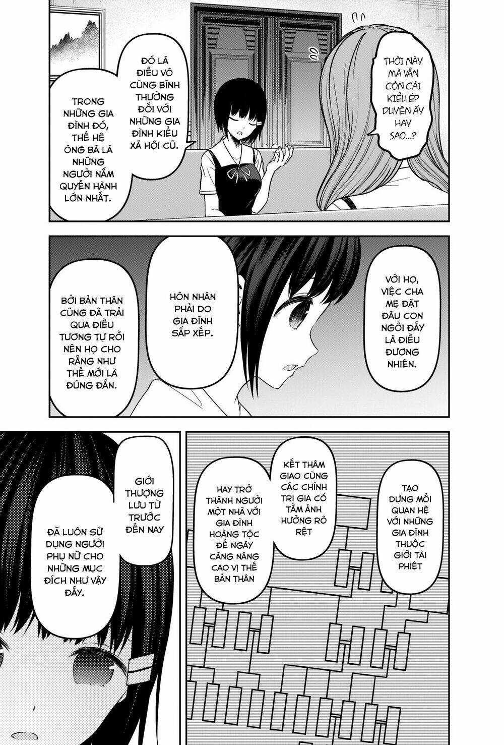 Đối Phương Phải Tỏ Tình Trước Chapter 247 trang 10