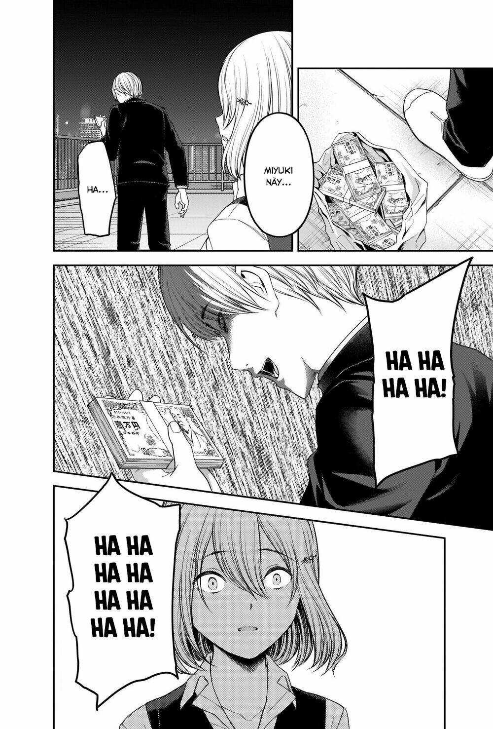 Đối Phương Phải Tỏ Tình Trước Chapter 249 trang 14