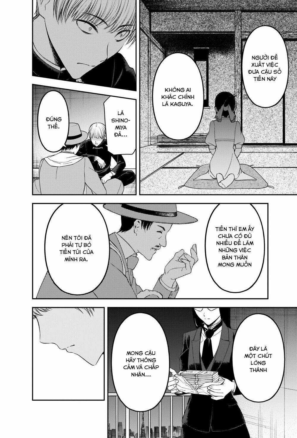 Đối Phương Phải Tỏ Tình Trước Chapter 249 trang 8