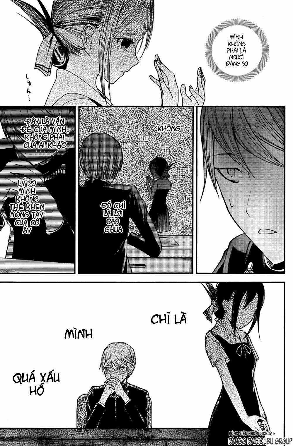 Đối Phương Phải Tỏ Tình Trước Chapter 25 trang 15