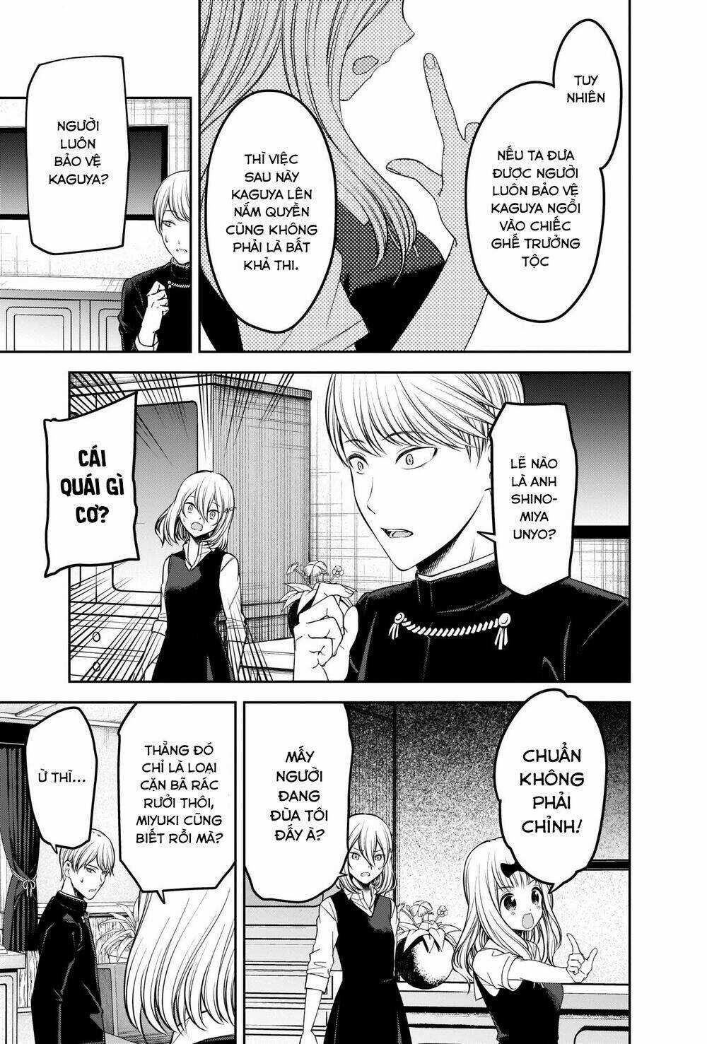 Đối Phương Phải Tỏ Tình Trước Chapter 250 trang 11