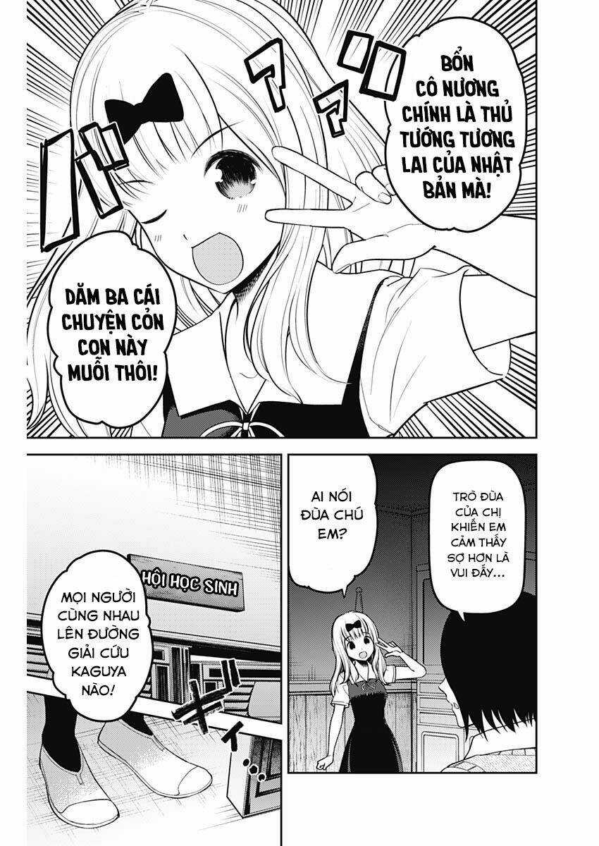 Đối Phương Phải Tỏ Tình Trước Chapter 250 trang 17