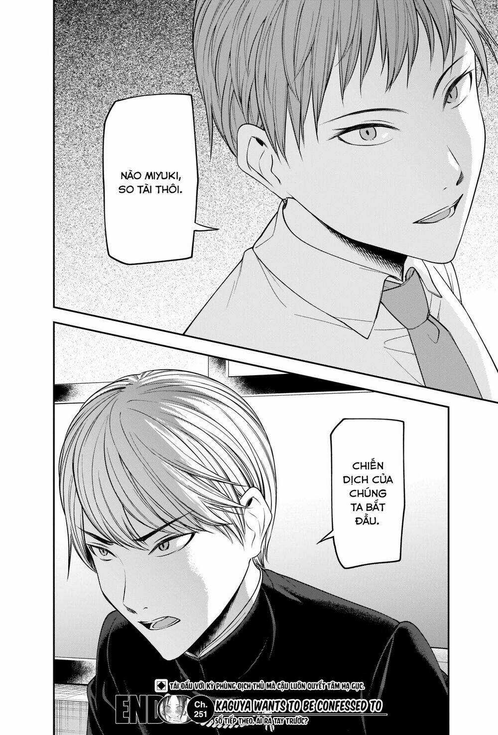 Đối Phương Phải Tỏ Tình Trước Chapter 251 trang 18