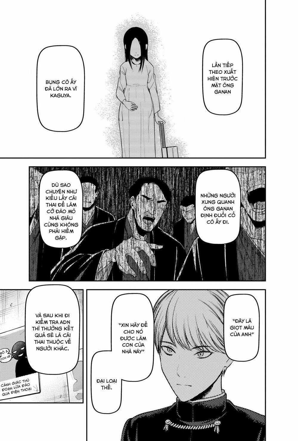 Đối Phương Phải Tỏ Tình Trước Chapter 252 trang 11