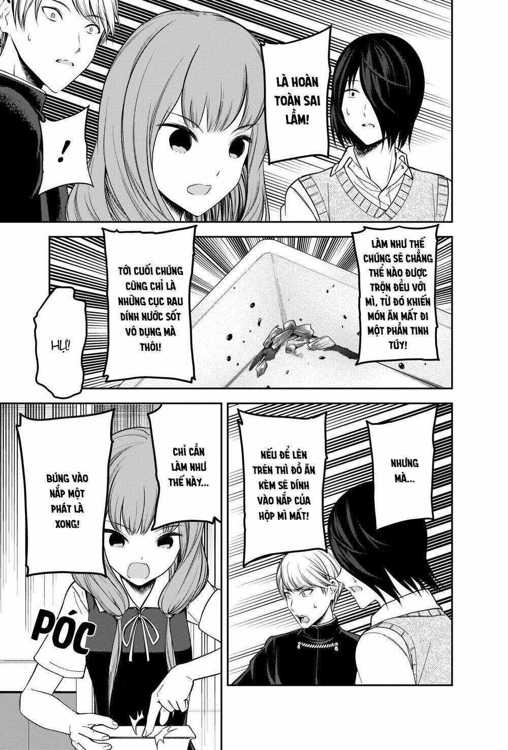 Đối Phương Phải Tỏ Tình Trước Chapter 254 trang 11
