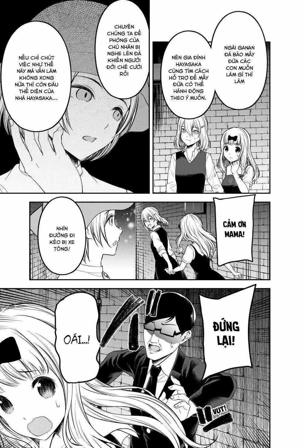 Đối Phương Phải Tỏ Tình Trước Chapter 255 trang 15