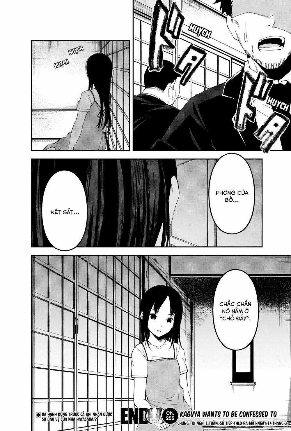 Đối Phương Phải Tỏ Tình Trước Chapter 255 trang 18