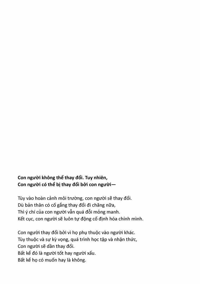 Đối Phương Phải Tỏ Tình Trước Chapter 257.5 trang 2