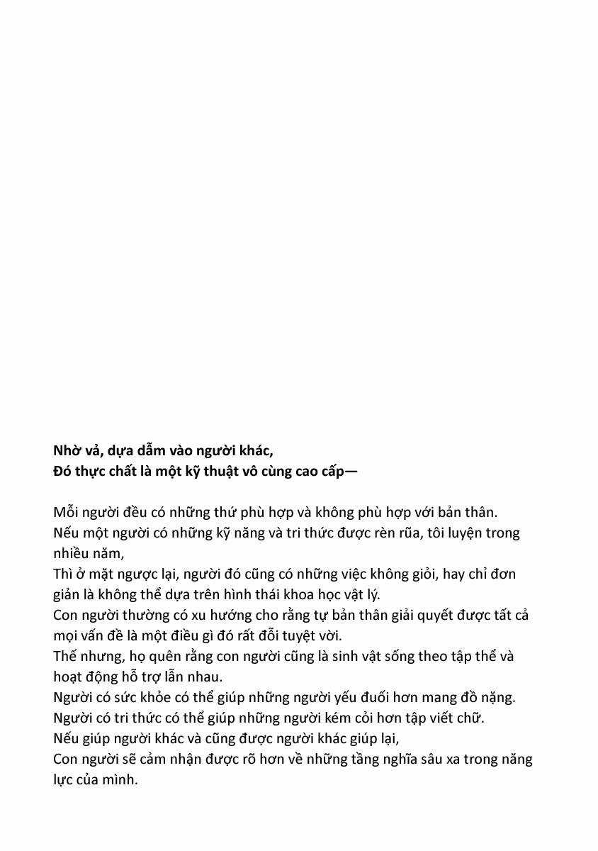 Đối Phương Phải Tỏ Tình Trước Chapter 257.5 trang 7