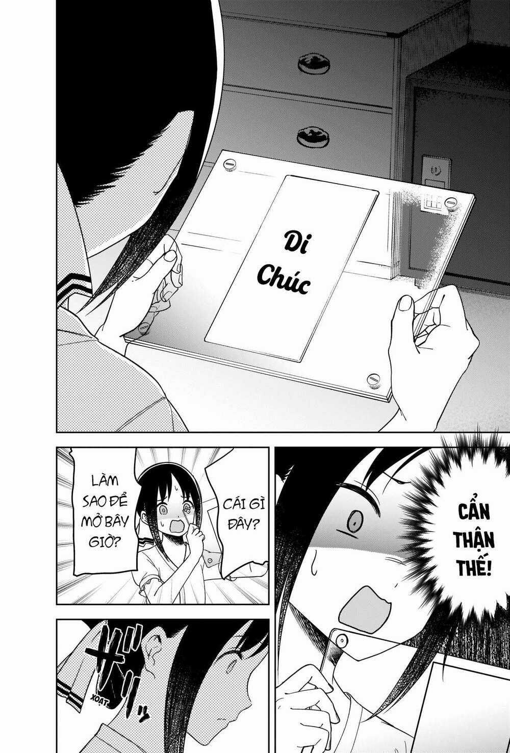 Đối Phương Phải Tỏ Tình Trước Chapter 258 trang 10