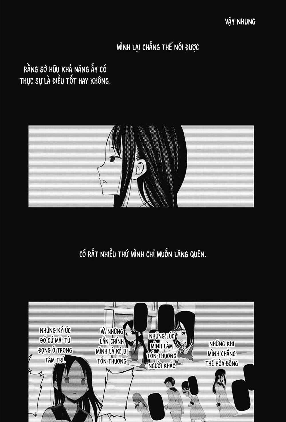 Đối Phương Phải Tỏ Tình Trước Chapter 258 trang 5