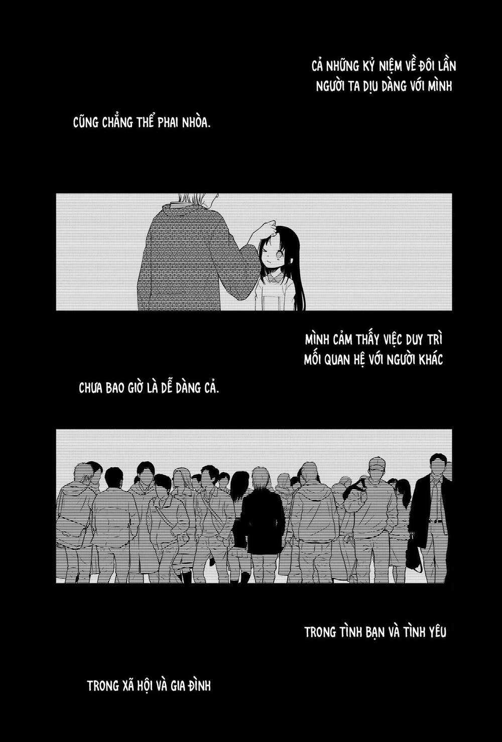 Đối Phương Phải Tỏ Tình Trước Chapter 258 trang 6