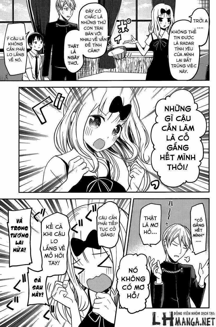 Đối Phương Phải Tỏ Tình Trước Chapter 26 trang 16