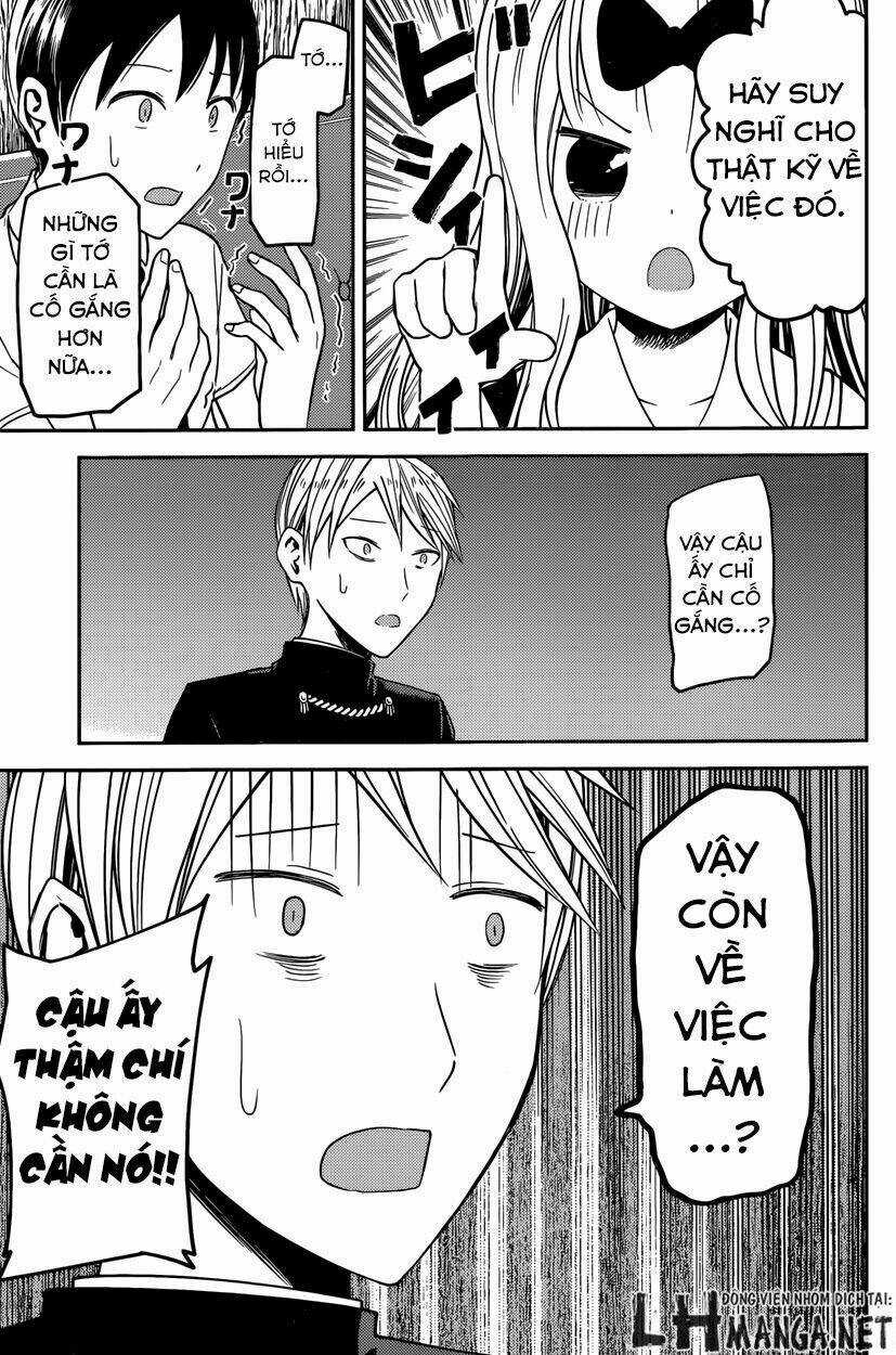 Đối Phương Phải Tỏ Tình Trước Chapter 26 trang 18