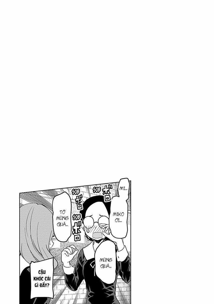 Đối Phương Phải Tỏ Tình Trước Chapter 260.1 trang 5