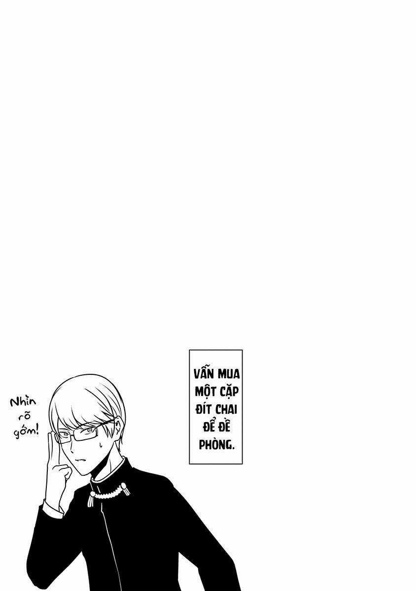 Đối Phương Phải Tỏ Tình Trước Chapter 260.1 trang 8