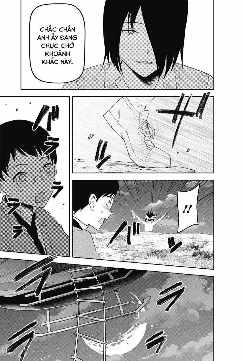 Đối Phương Phải Tỏ Tình Trước Chapter 260 trang 15