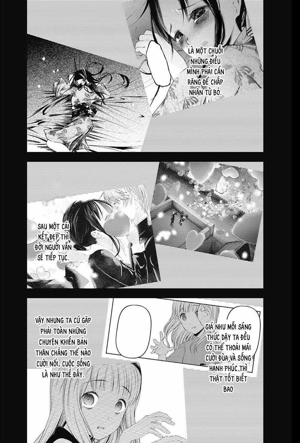 Đối Phương Phải Tỏ Tình Trước Chapter 260 trang 9