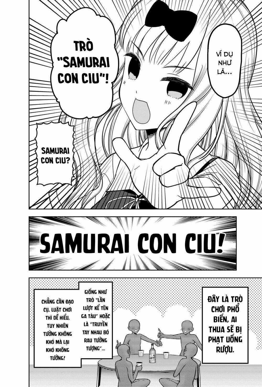 Đối Phương Phải Tỏ Tình Trước Chapter 262 trang 8