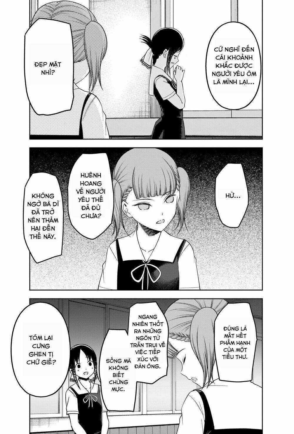 Đối Phương Phải Tỏ Tình Trước Chapter 263 trang 15