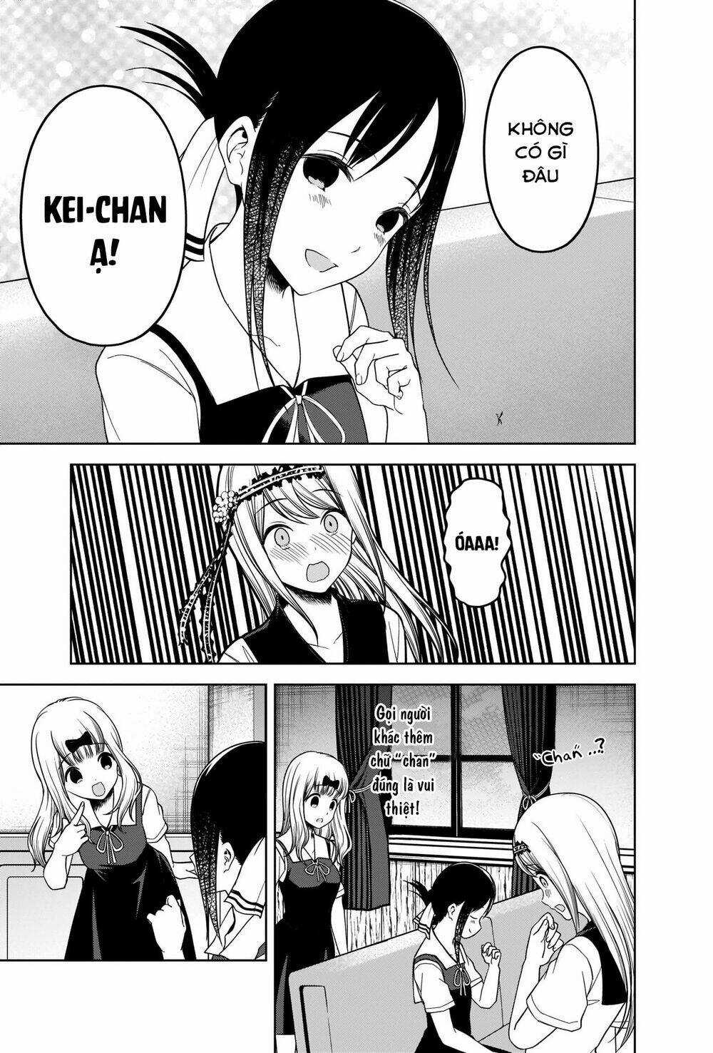 Đối Phương Phải Tỏ Tình Trước Chapter 264 trang 11