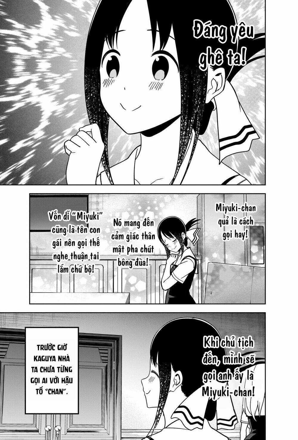 Đối Phương Phải Tỏ Tình Trước Chapter 264 trang 9