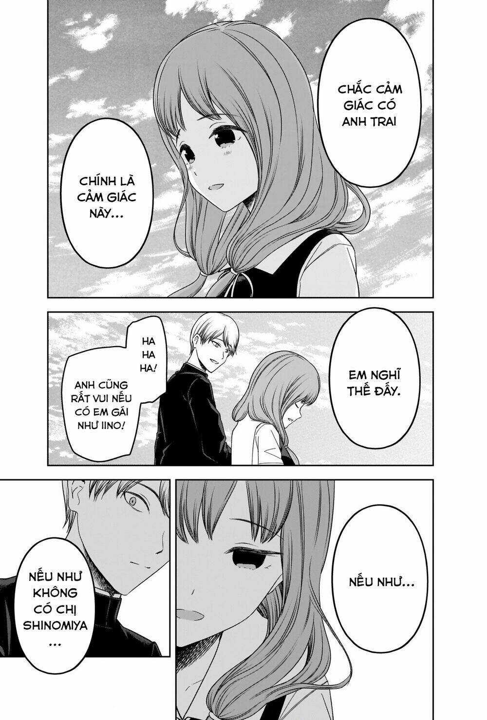 Đối Phương Phải Tỏ Tình Trước Chapter 265 trang 9